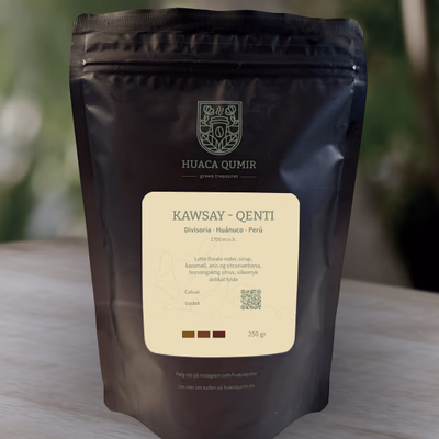 KAWSAY - QENTI