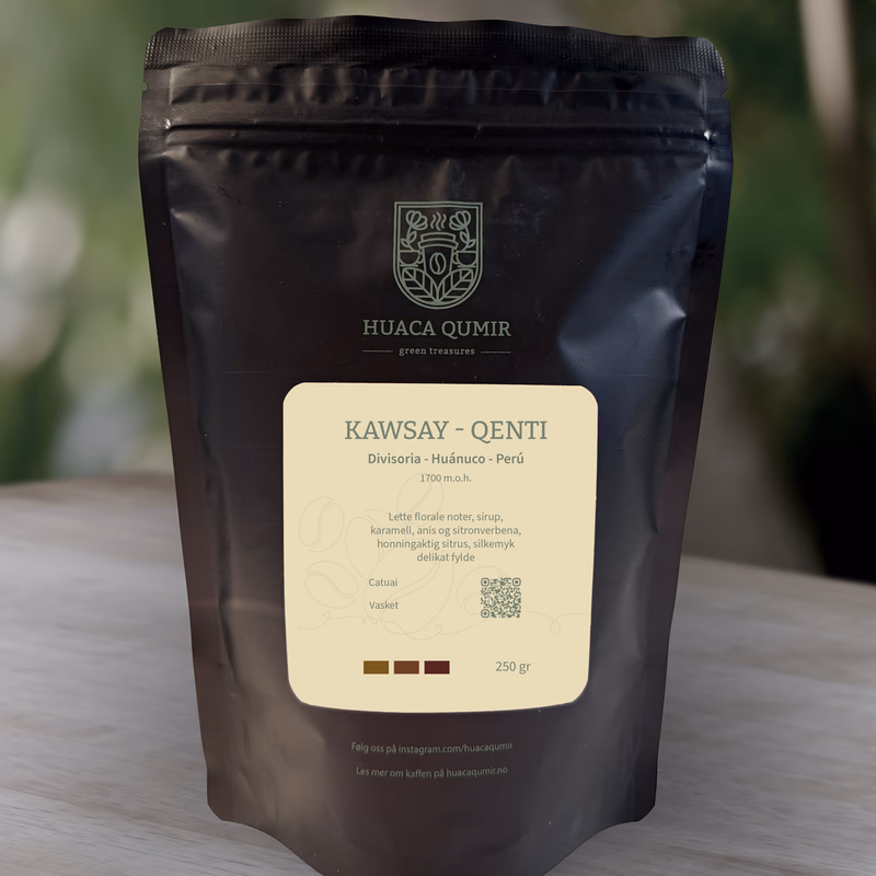 KAWSAY - QENTI