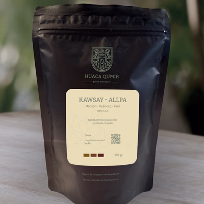 KAWSAY - ALLPA