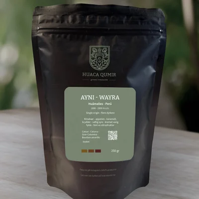 AYNI - WAYRA