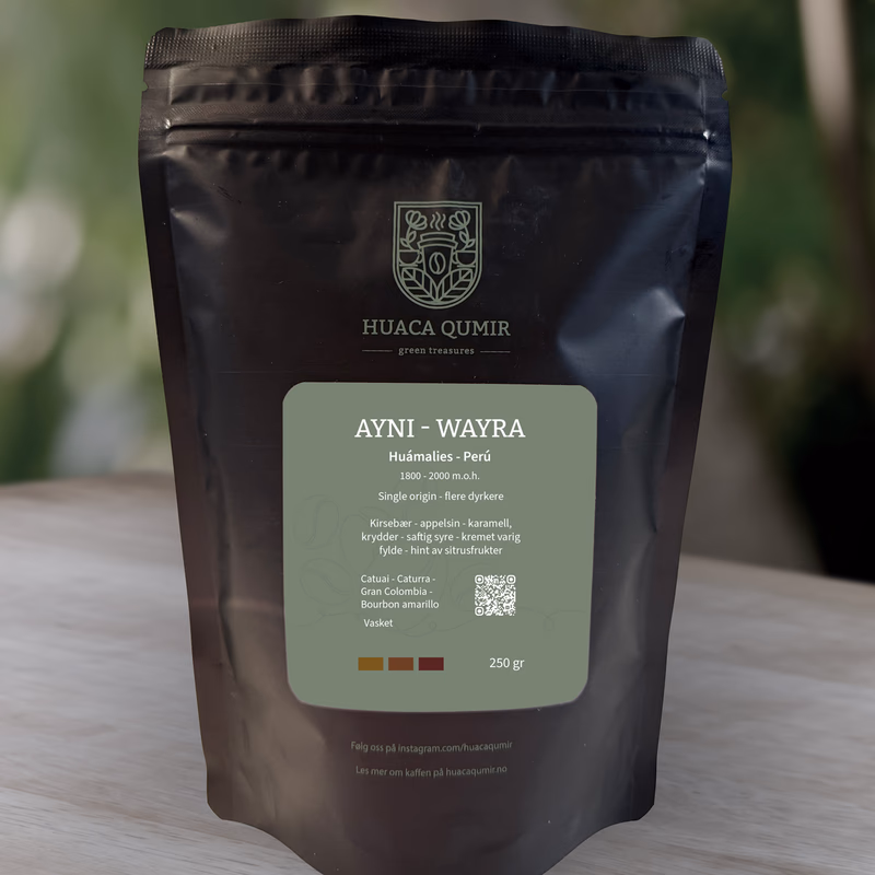 AYNI - WAYRA
